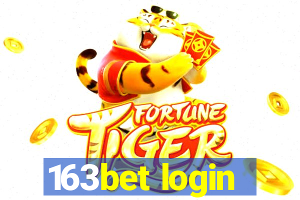 163bet login